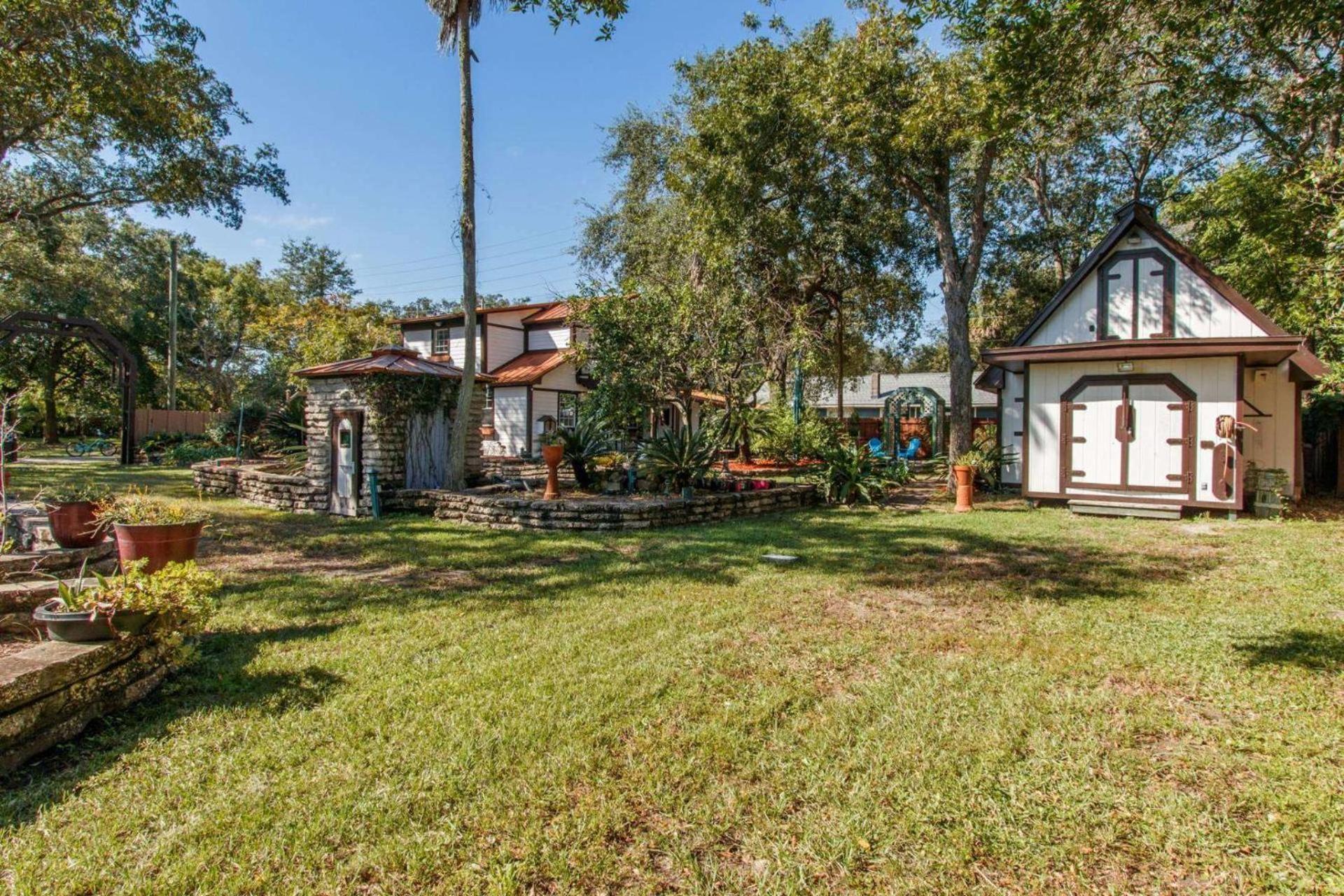 Garten Haus Jacksonville Ngoại thất bức ảnh