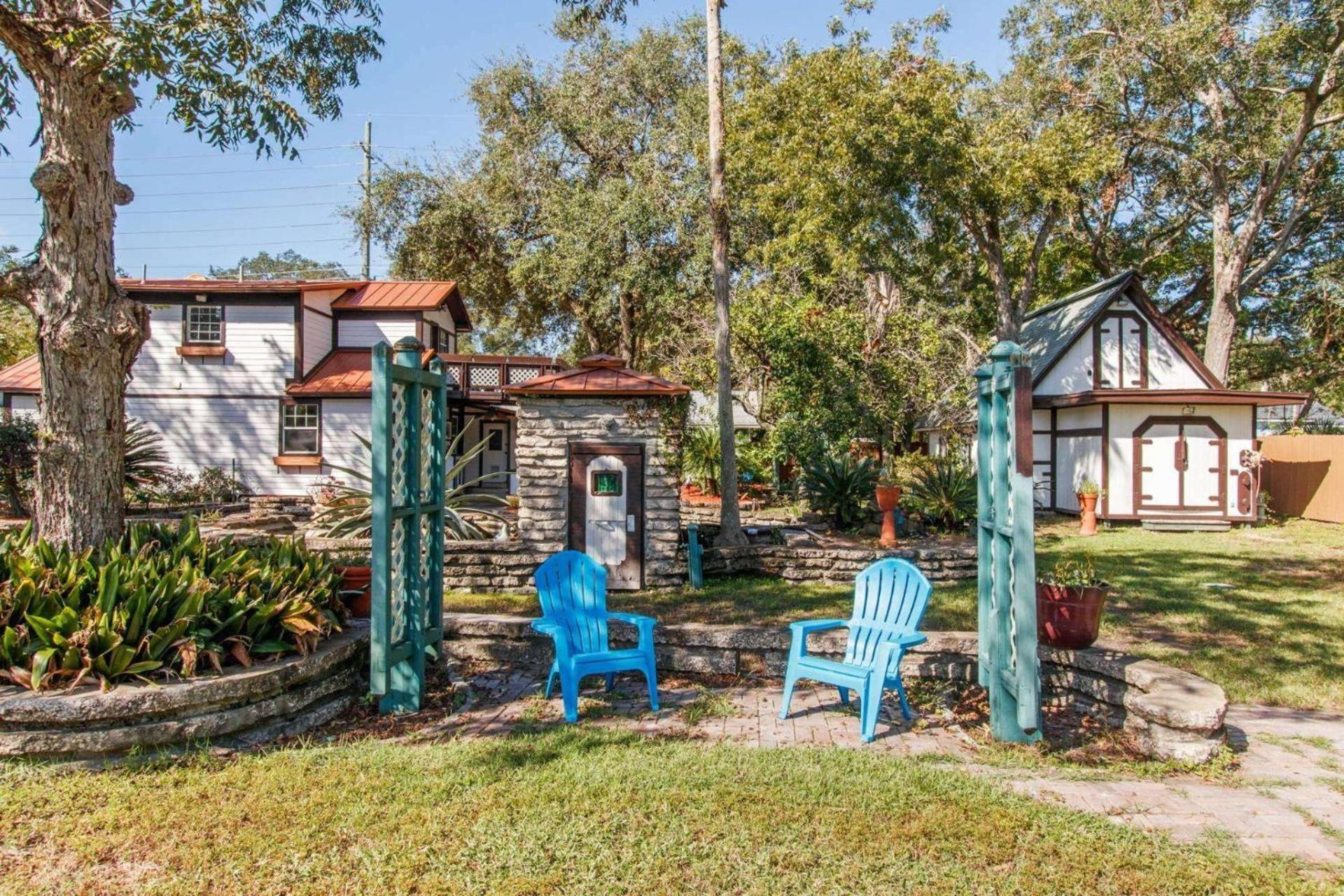 Garten Haus Jacksonville Ngoại thất bức ảnh