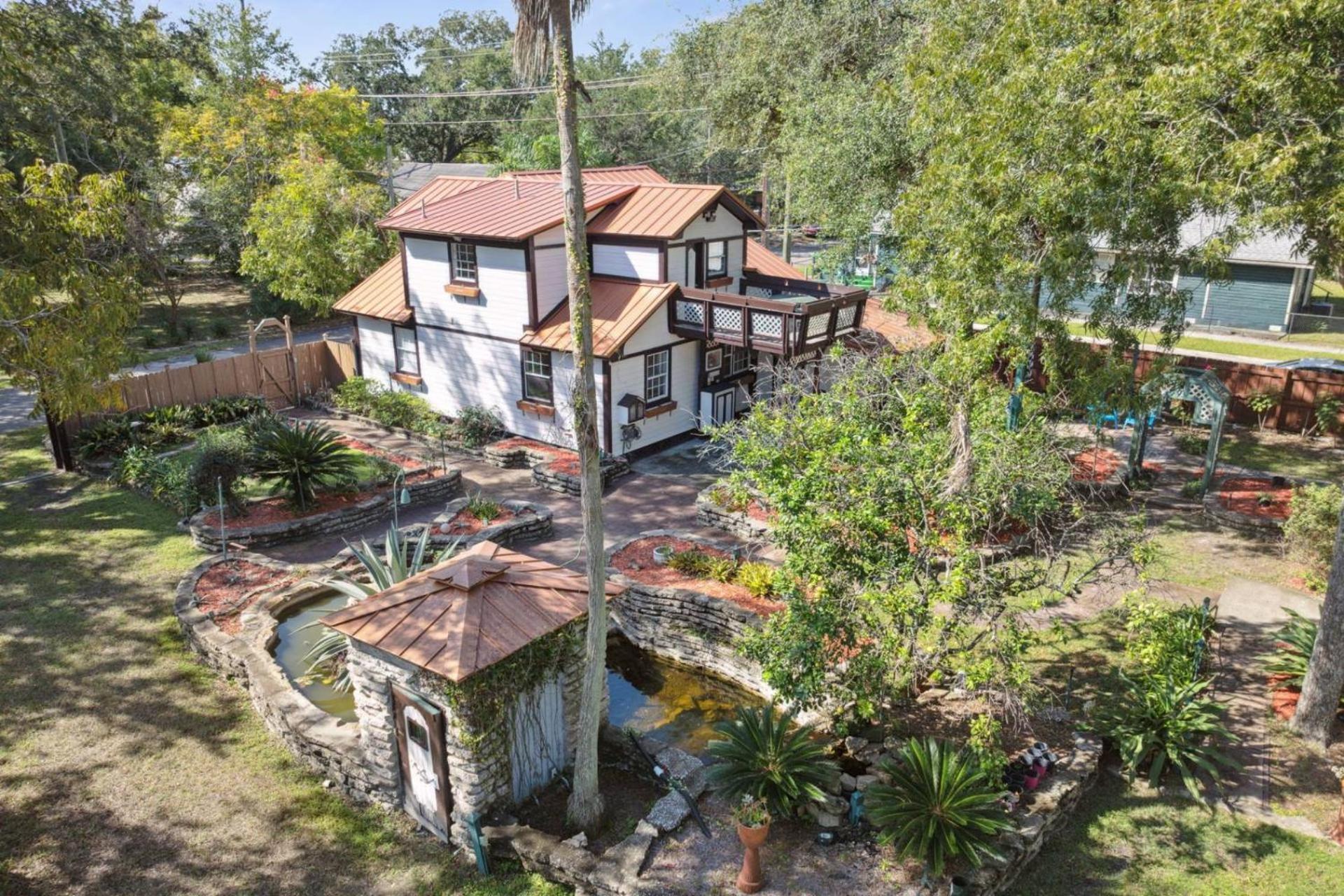Garten Haus Jacksonville Ngoại thất bức ảnh