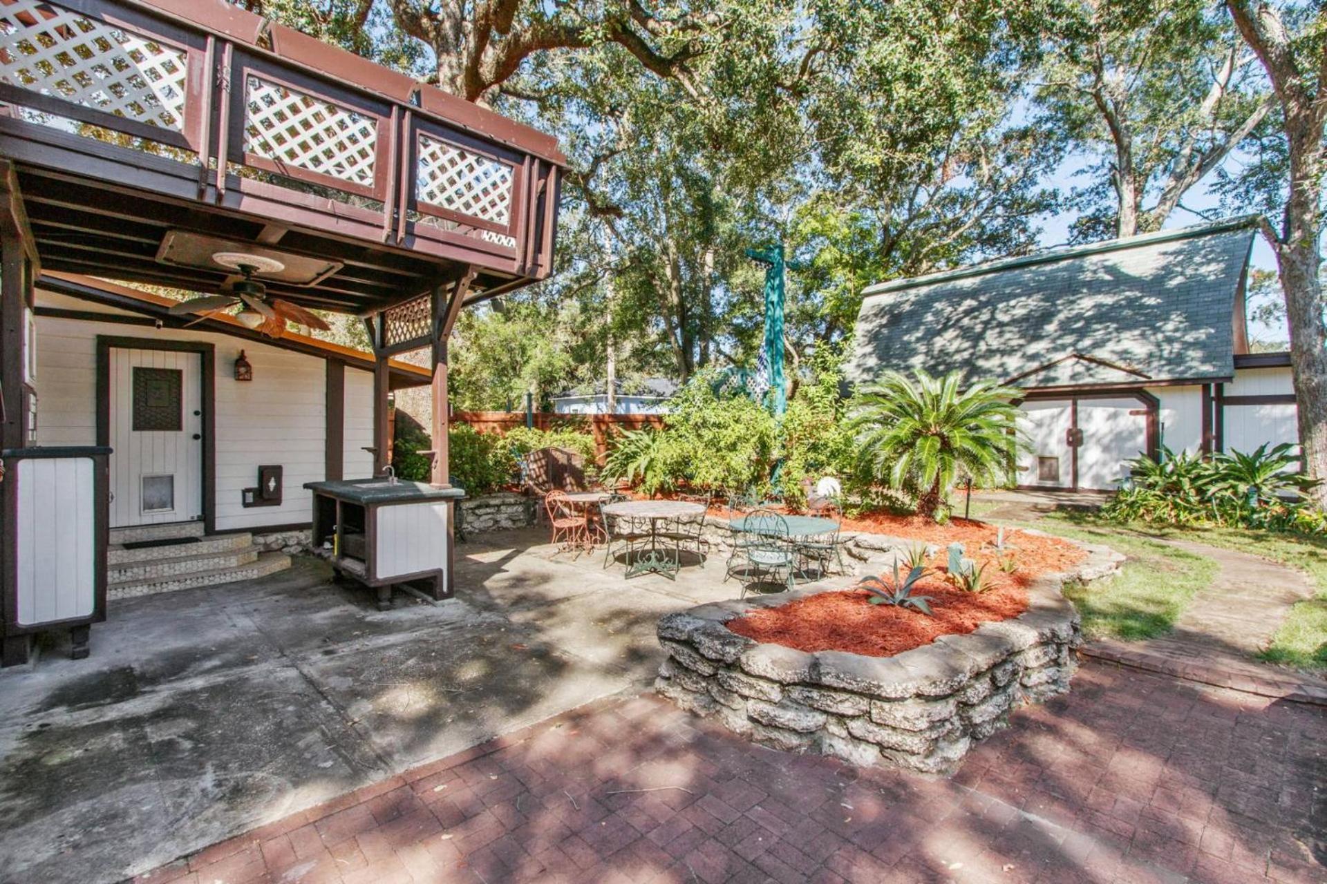 Garten Haus Jacksonville Ngoại thất bức ảnh