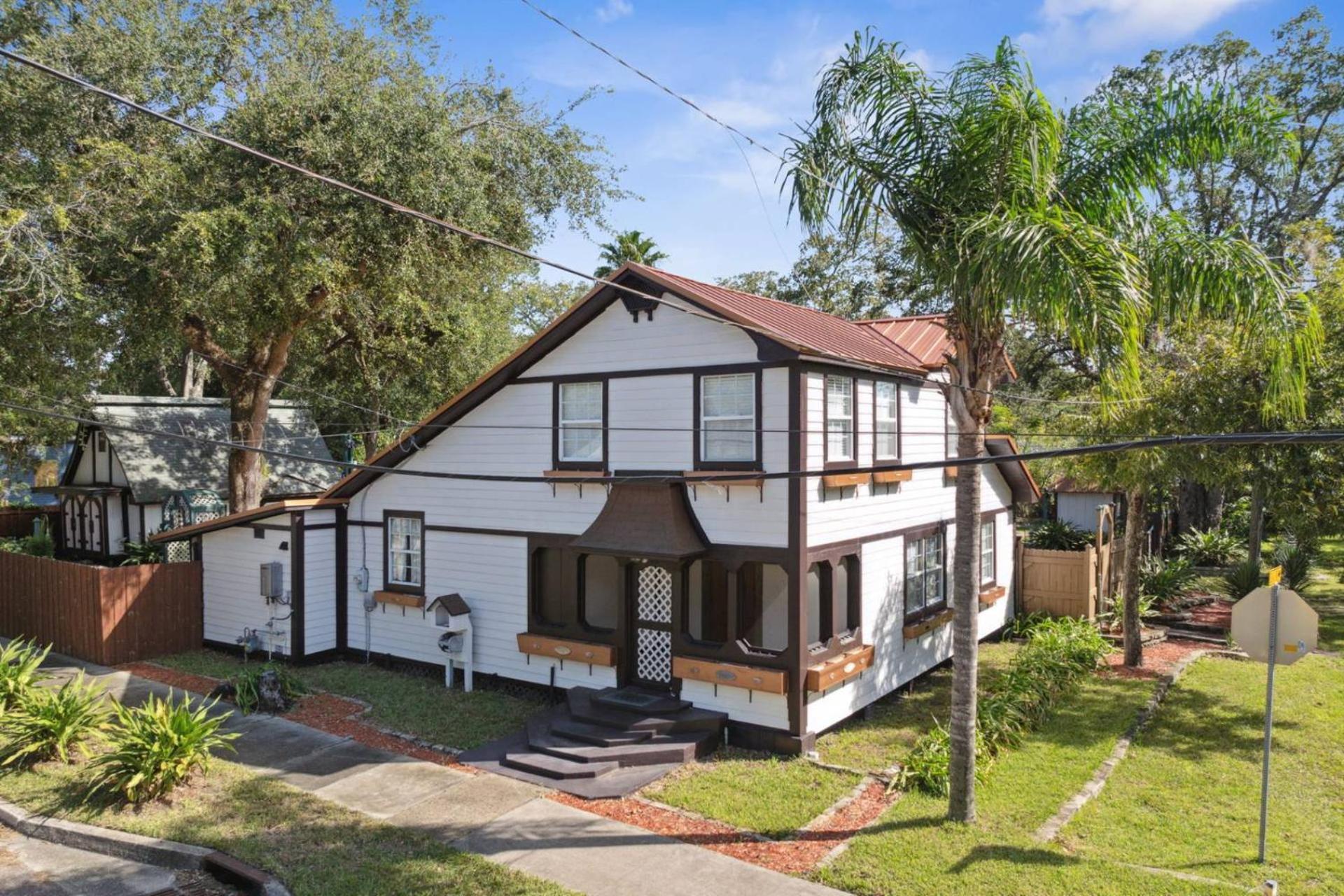 Garten Haus Jacksonville Ngoại thất bức ảnh