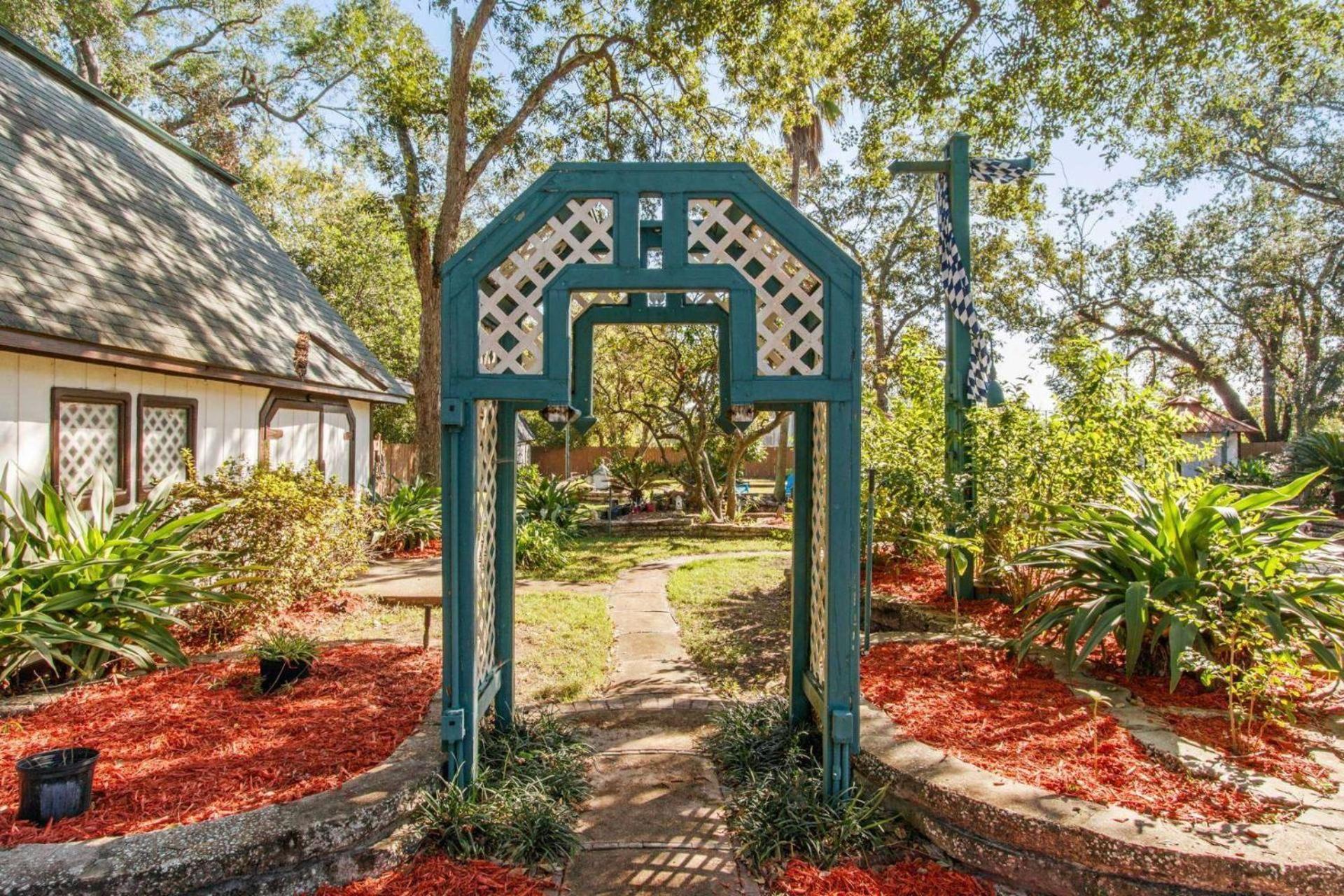 Garten Haus Jacksonville Ngoại thất bức ảnh