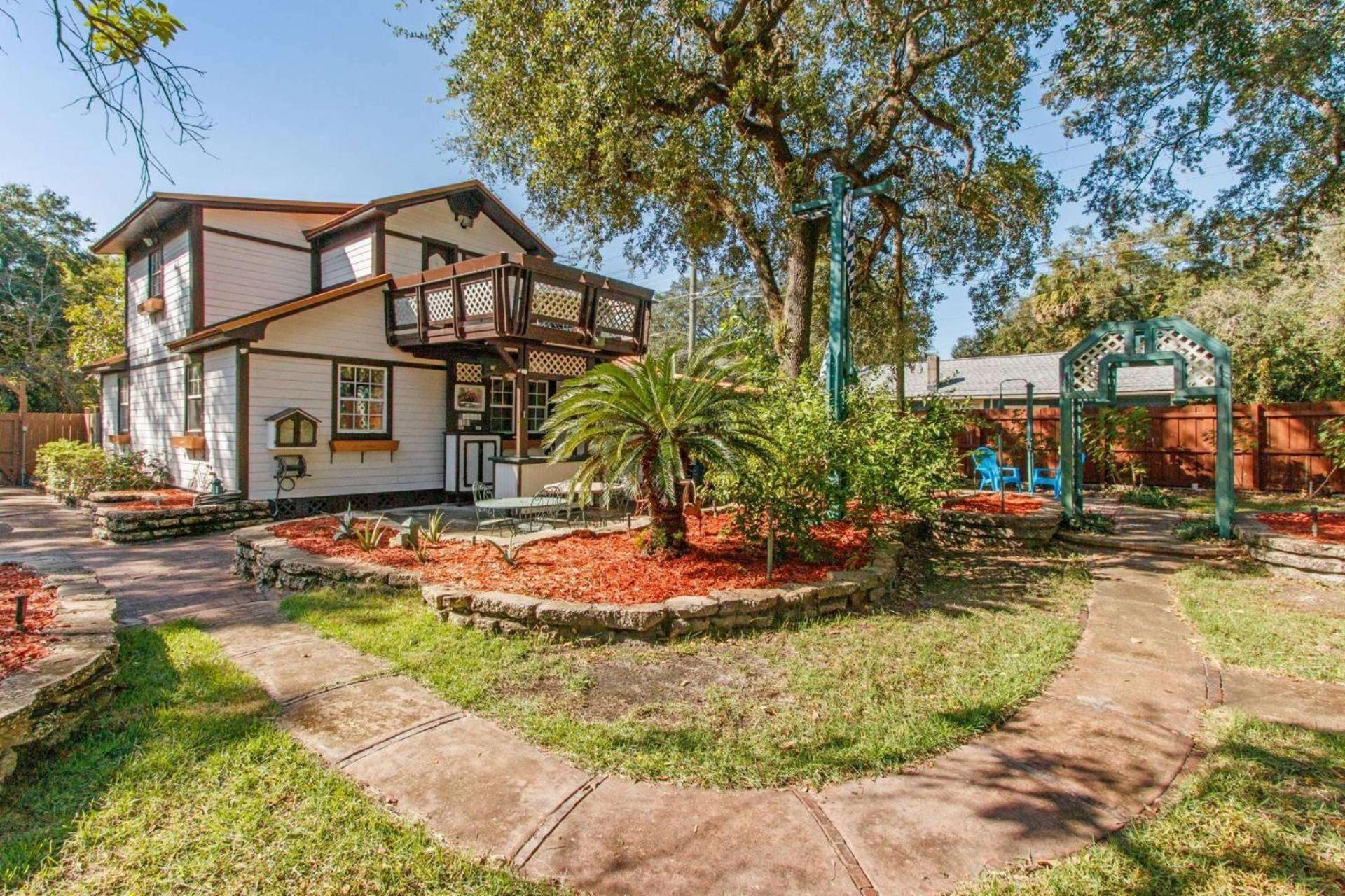 Garten Haus Jacksonville Ngoại thất bức ảnh
