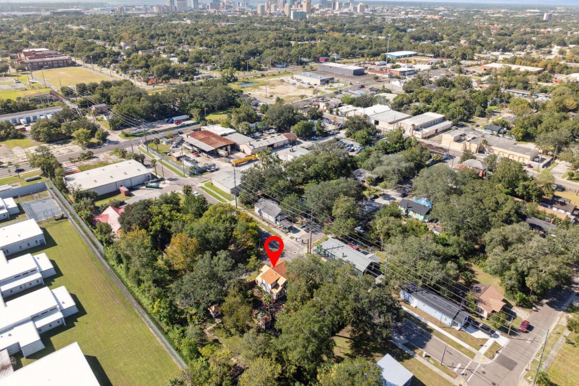 Garten Haus Jacksonville Ngoại thất bức ảnh