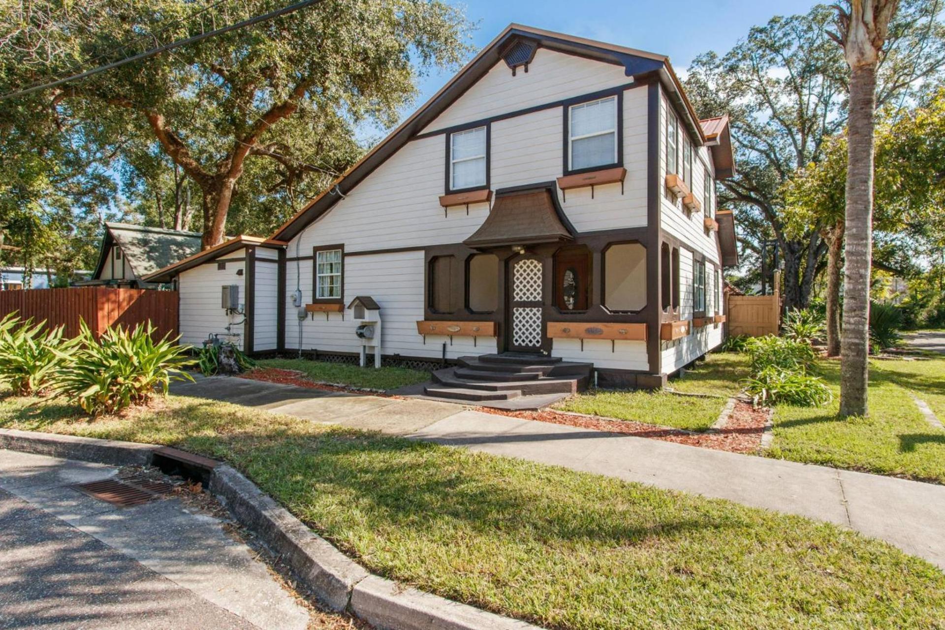 Garten Haus Jacksonville Ngoại thất bức ảnh
