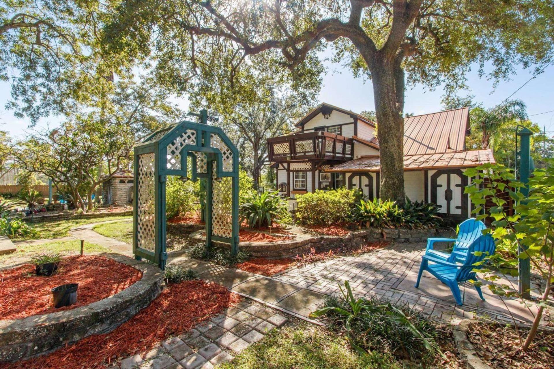 Garten Haus Jacksonville Ngoại thất bức ảnh
